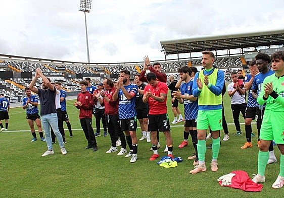 El Llerenense comienza a prepararse para una posible vuelta a Segunda RFEF