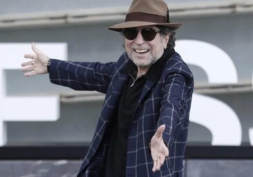 Hola y Adiós Joaquín Sabina anuncia su retirada con una gira en 2025 Hoy