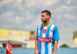 Adri Pérez es el séptimo fichaje del Cacereño.