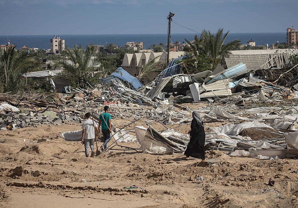 El reconocimiento no resuelve el problema