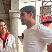 Imagen - «En el banquillo se sufre mucho, pero yo entreno como si fuera a torear al día siguiente, hay que tener fe»