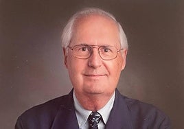 Gonzalo Reynolds ha fallecido en Sevilla, pero su funeral se oficiará en Badajoz este lunes.