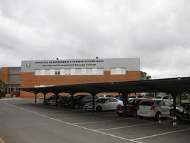 Facultad de Enfermería y Terapia Ocupacional.
