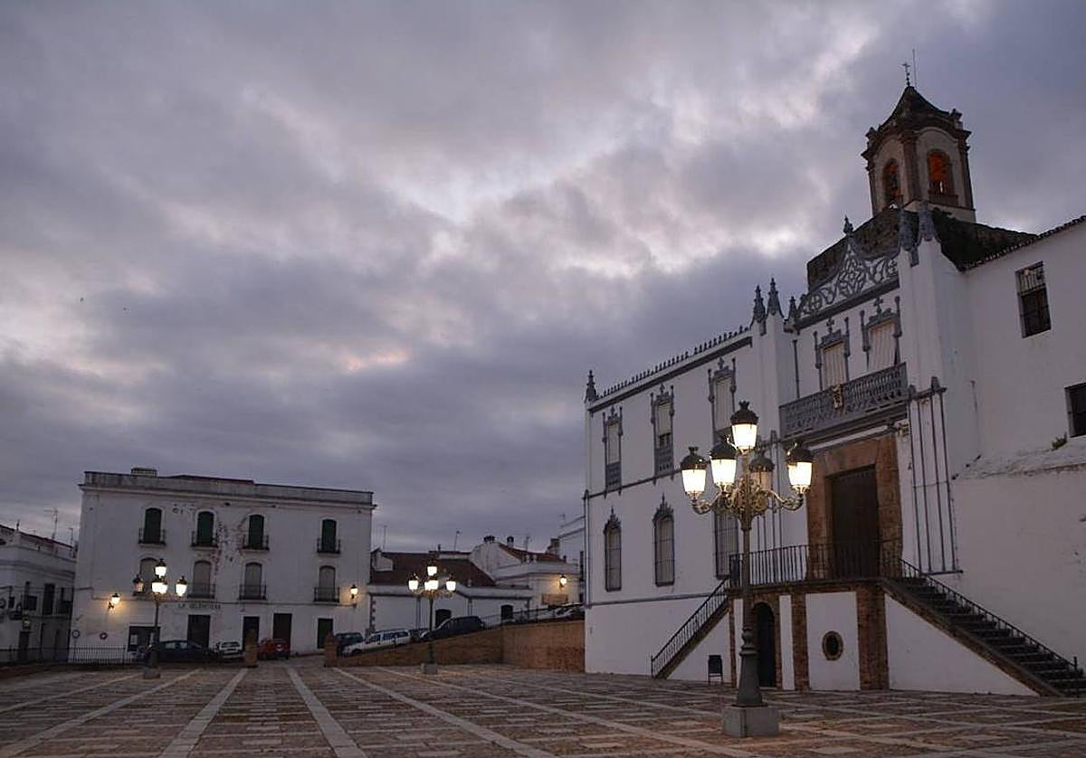 Imagen de archivo del Paseo de la Constitución.