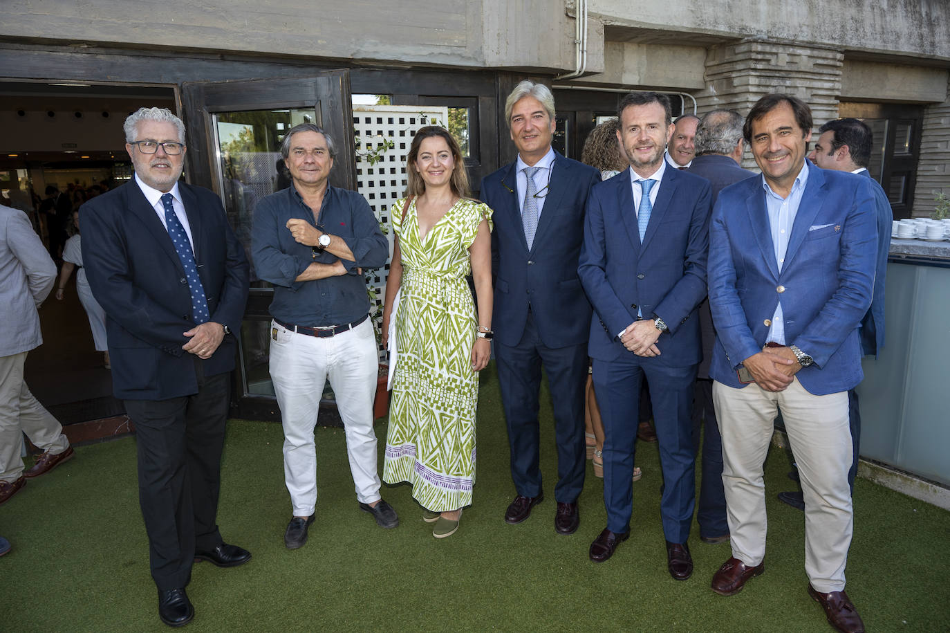 Presentación de la tercera edición de la revista Economía Extremeña 2024