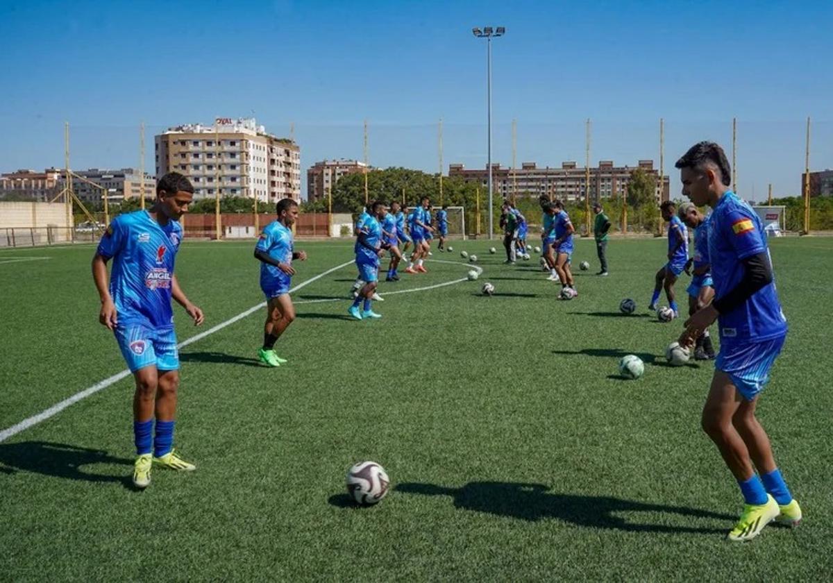 El caso atípico del Fútbol Playa Badajoz