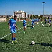 El caso atípico del Fútbol Playa Badajoz