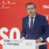 Gallardo descarta la moción de censura y rechaza el adelanto electoral