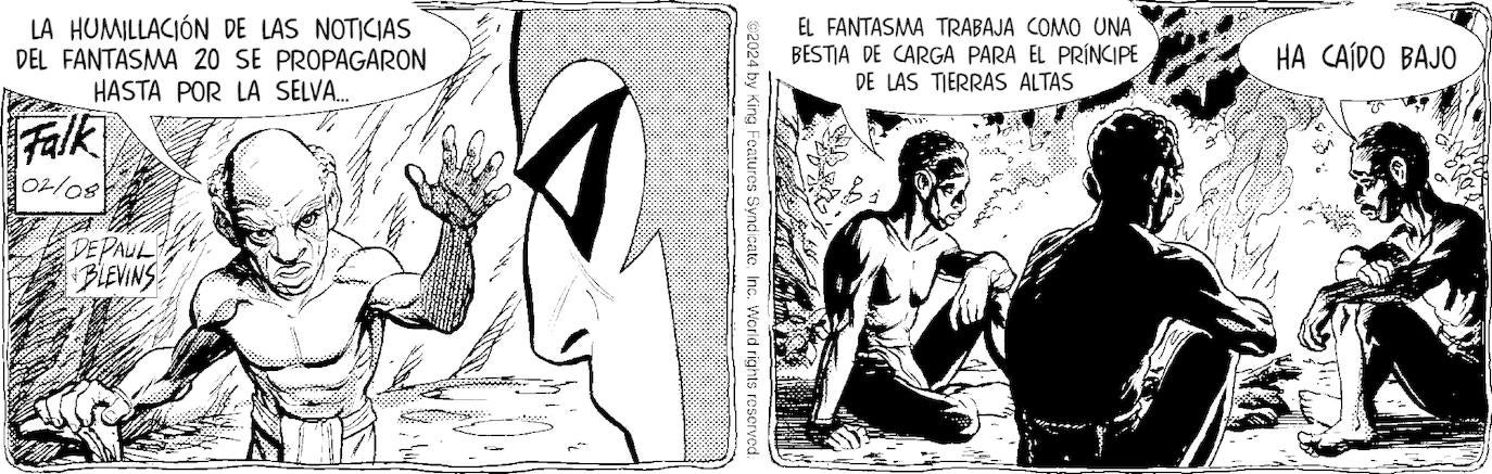 El fantasma