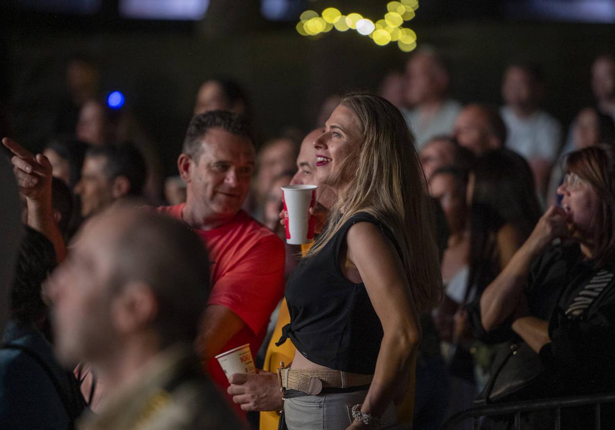 Las mejores imágenes del concierto de Ricky Martin en Badajoz (I)