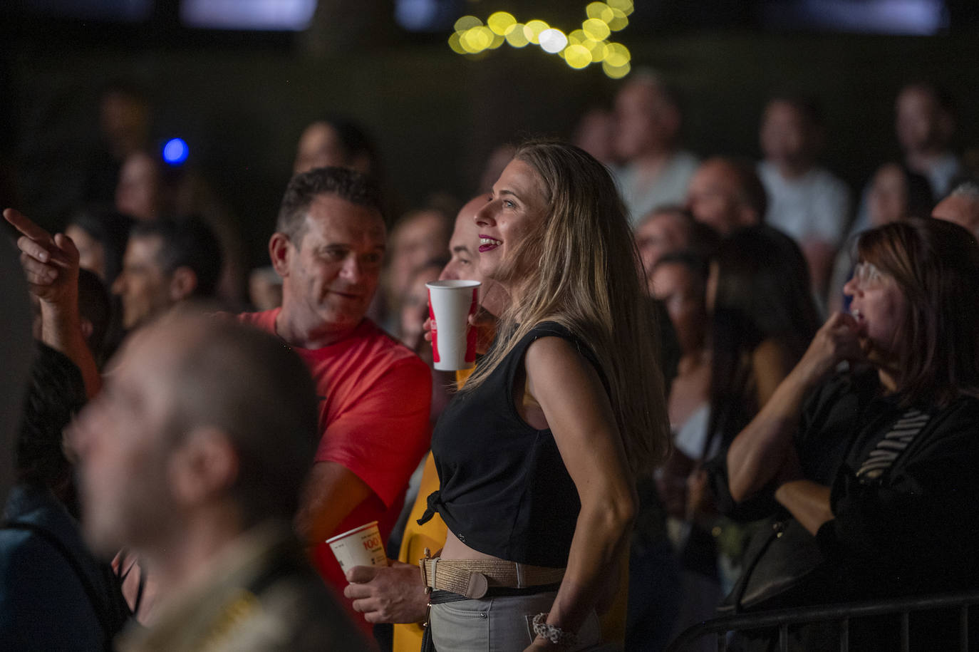 Las mejores imágenes del concierto de Ricky Martin en Badajoz (I)