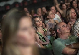 Las mejores imágenes del concierto de Ricky Martin en Badajoz (I)