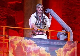 'La Paz' llega a Mérida, en imágenes (I)