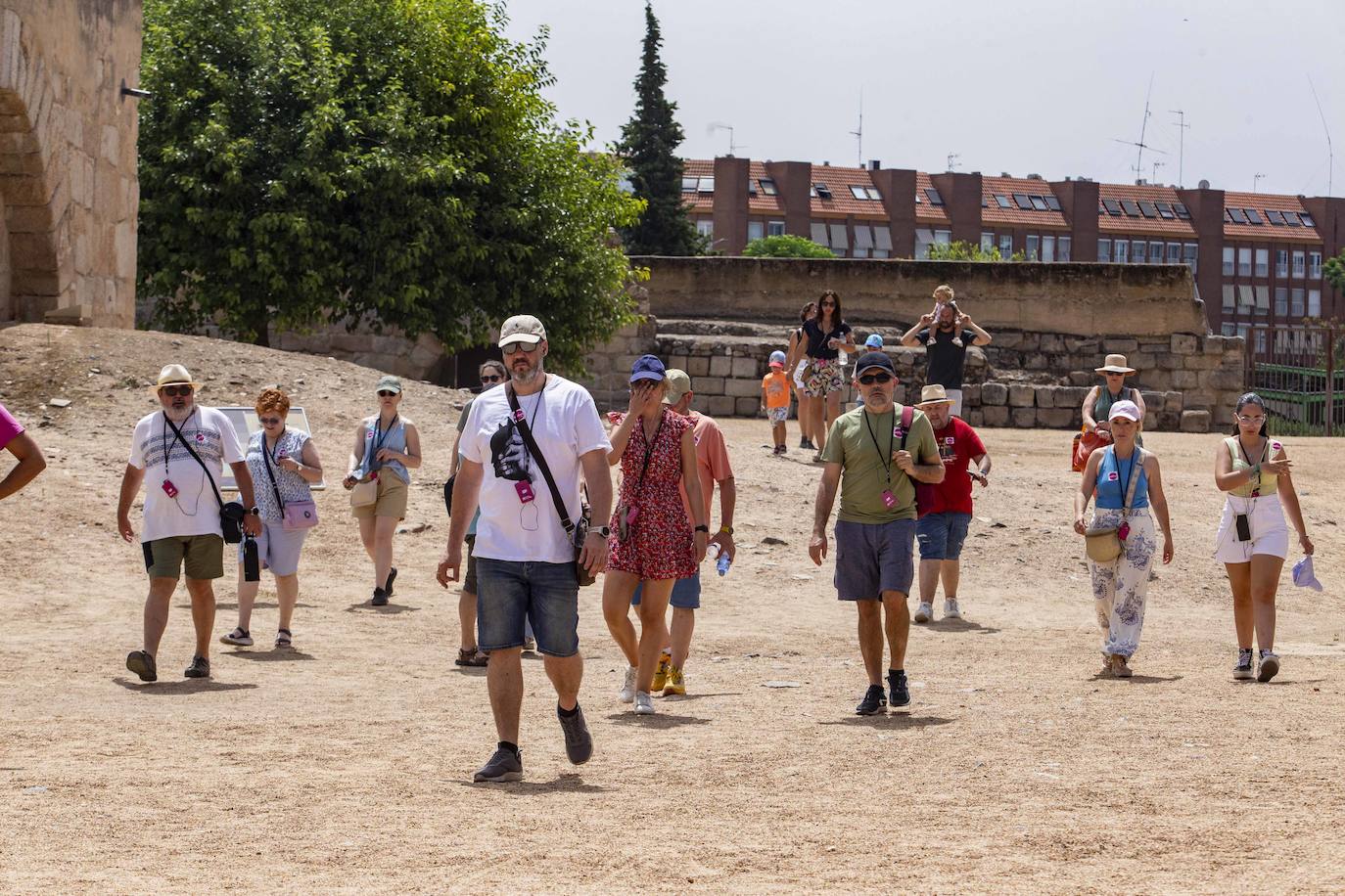 Mérida supera los 39 grados de temperatura máxima