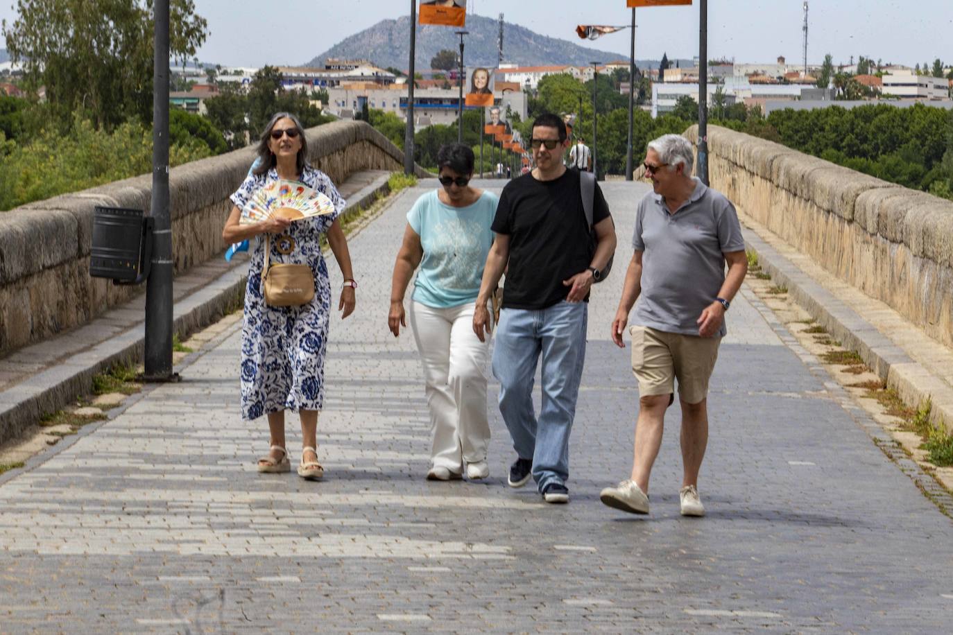 Mérida supera los 39 grados de temperatura máxima