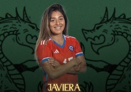 Javiera 'Chavi' Paz Toro.