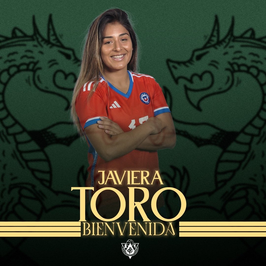 Javiera 'Chavi' Paz Toro.