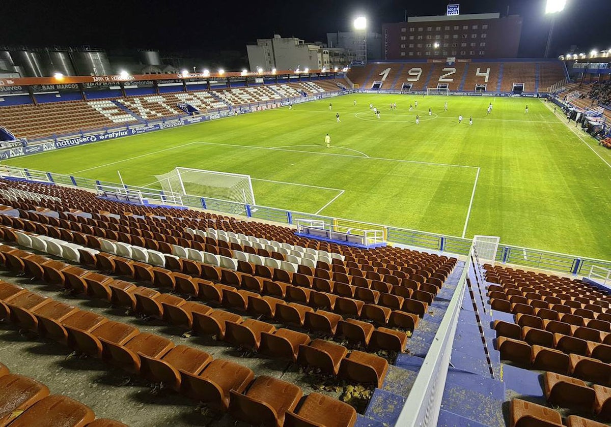 El Francisco de la Hera será una de las subsedes del Mundial 2030.