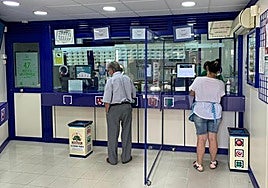 Estos son los números del sorteo de la Bonoloto de este domingo