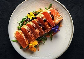 Comer de lujo no es tan difícil ni caro.