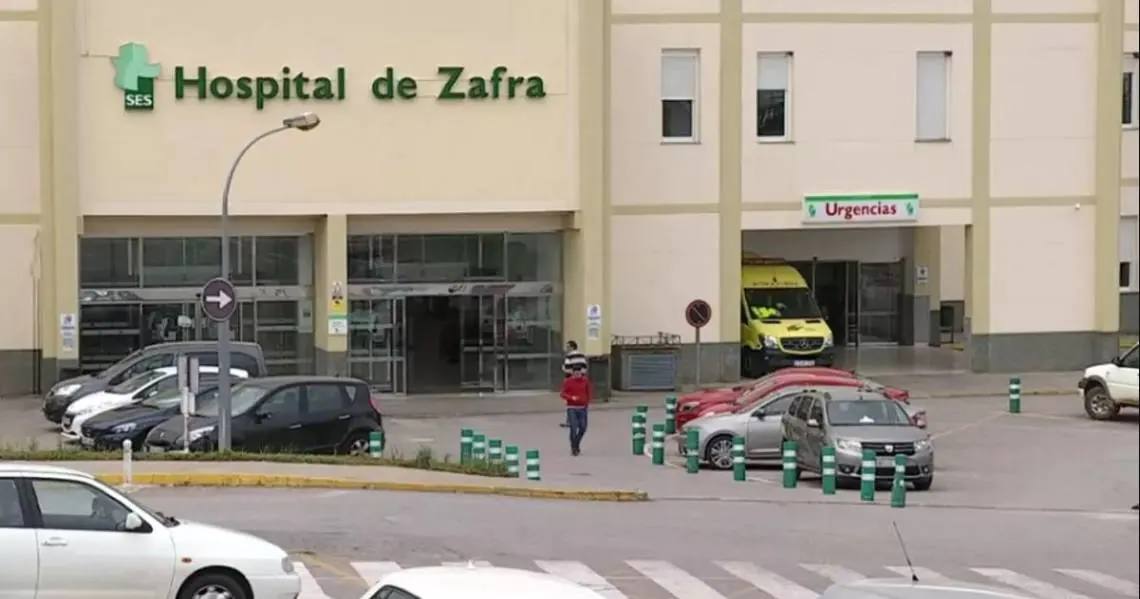 Hospital de Zafra.