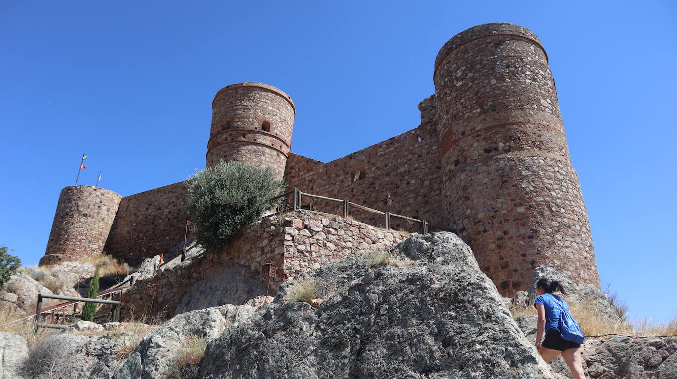 Castillo de Capilla