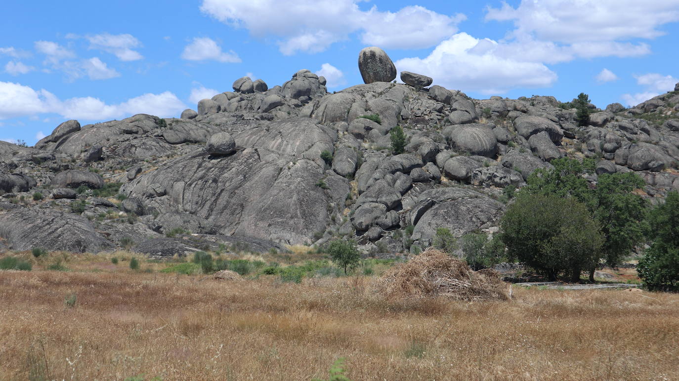 Monumento Natural del Berrocal de la Data