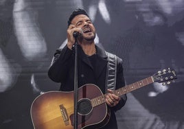 Mayor presencia policial en Plasencia para el concierto de Luis Fonsi de hoy