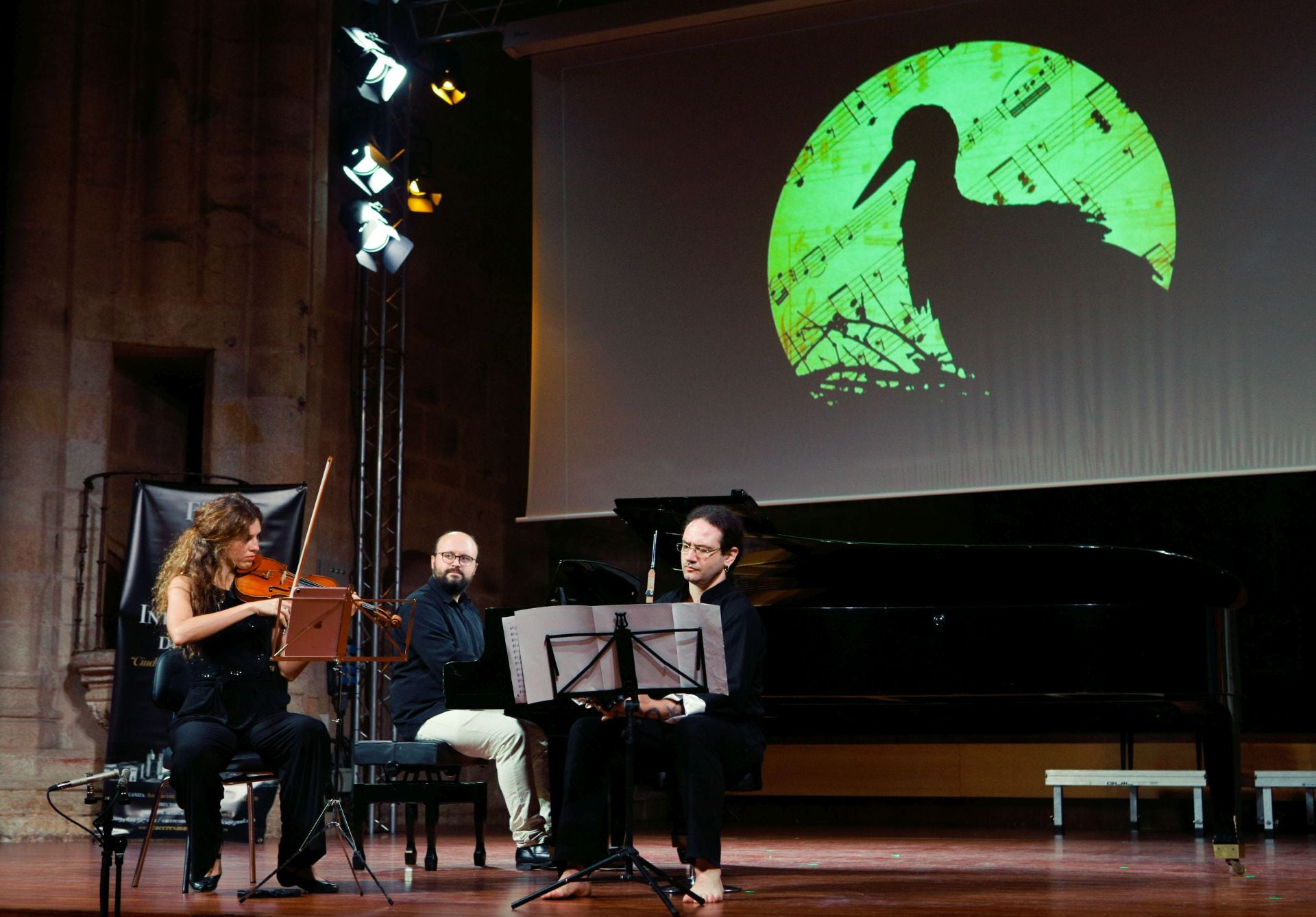 El Festival Internacional de Música Ciudad Monumental ha llenado de ritmo Cáceres esta semana. 