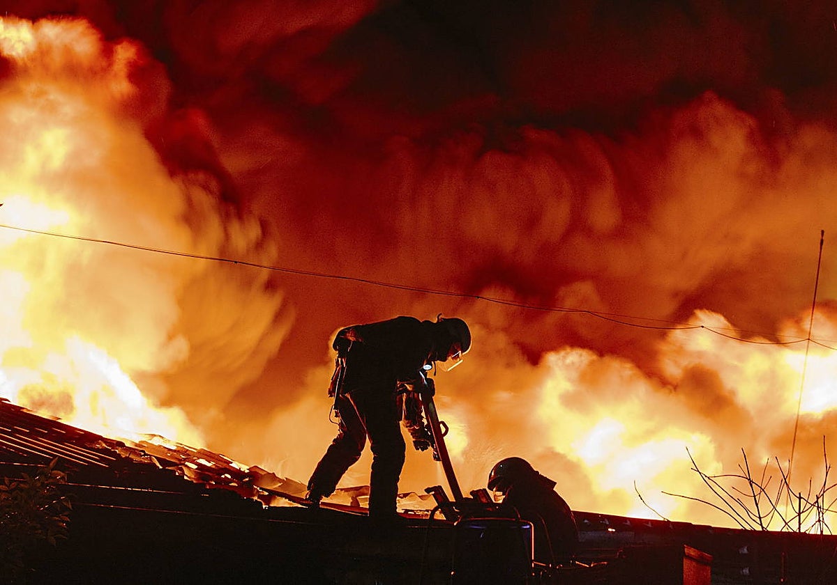 Después de un invierno bueno y una buena primavera