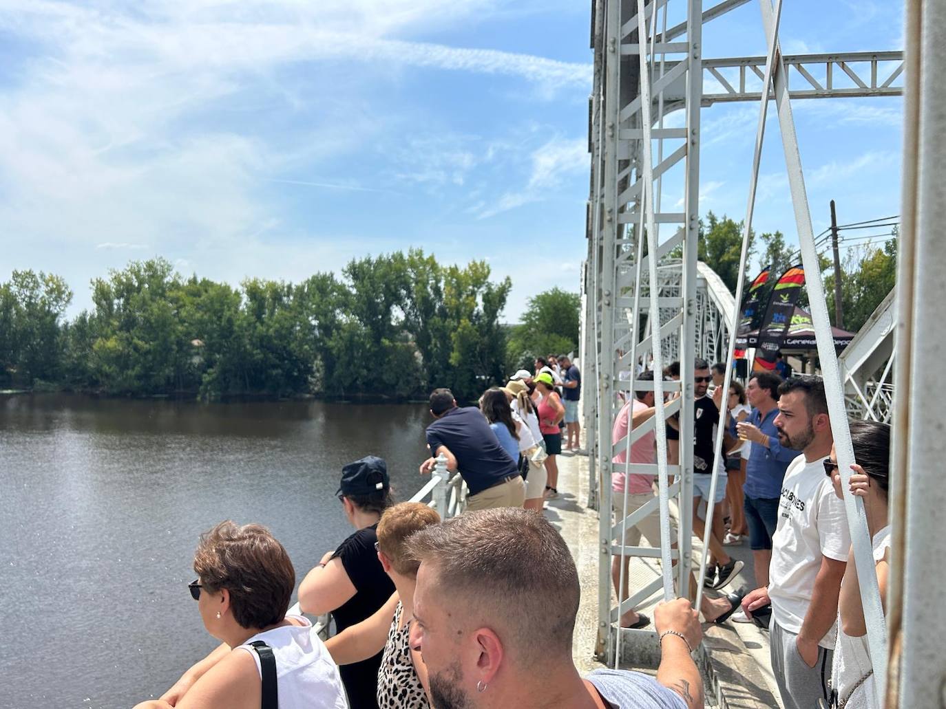 Fotos | Así ha sido el Descenso del Río Alagón en Coria