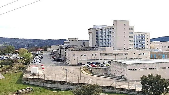 Herido un joven de 22 años tras salirse de la vía en Marchagaz