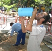 Muere un hombre de 77 años en la región tras sufrir un golpe de calor