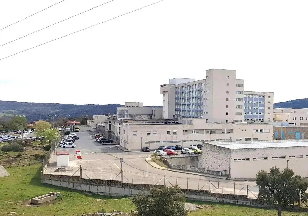 Muere una mujer de 79 años en el Área de Salud de Plasencia por altas temperaturas