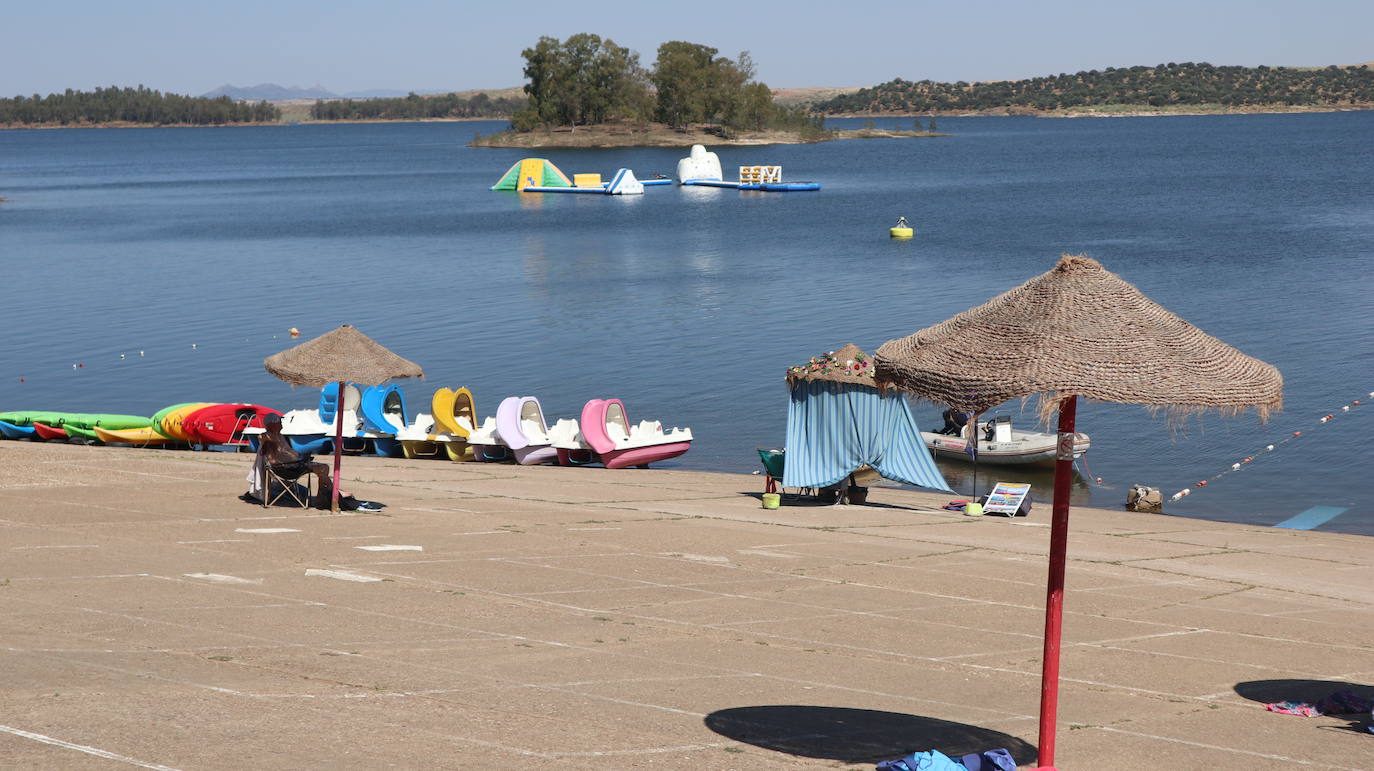 Fotos | Playa de Orellana