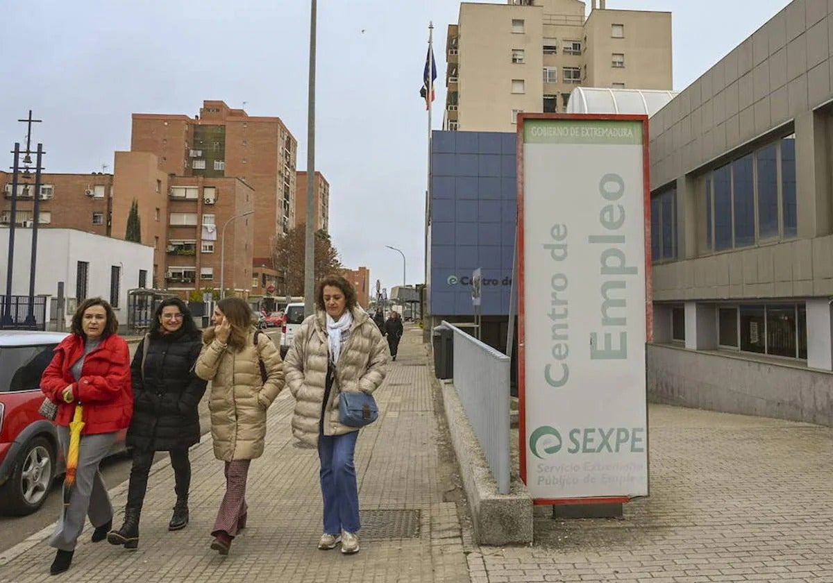 La afiliación a la Seguridad Social en Extremadura sube un 0,34% en julio y gana 1.426 cotizantes