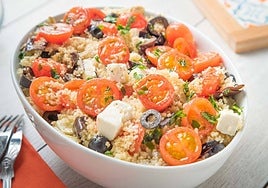 Pon un poco de exotismo en tu mesa y triunfarás.