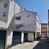 Muere el hombre que se cayó de una escalera cuando reparaba una antena en Navalmoral