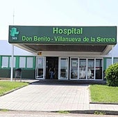 Una trabajadora resulta herida al ser atropellada con una carretilla en Don Benito