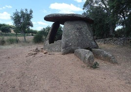 Fotos | Berrocal de La Data