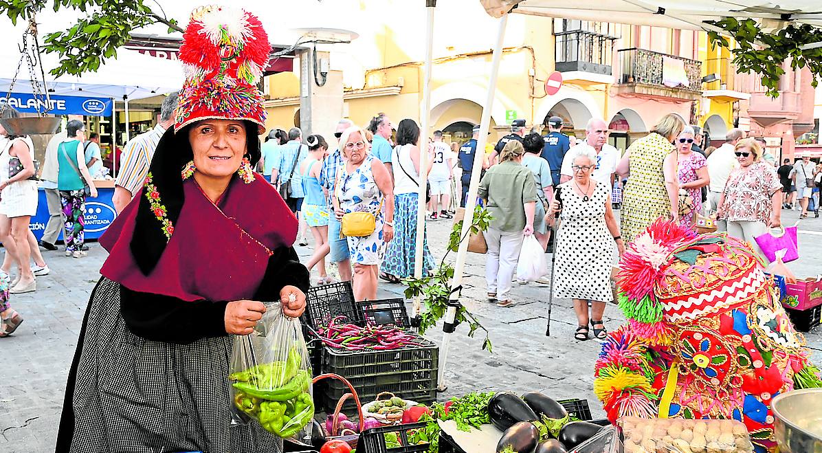 La fiesta del Martes Mayor recupera sus raíces