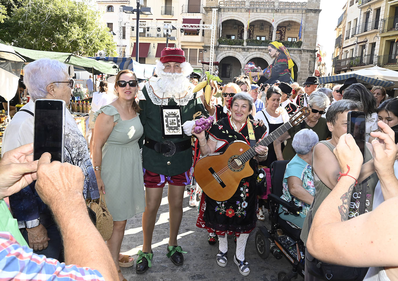 Fotos del Martes Mayor de Plasencia