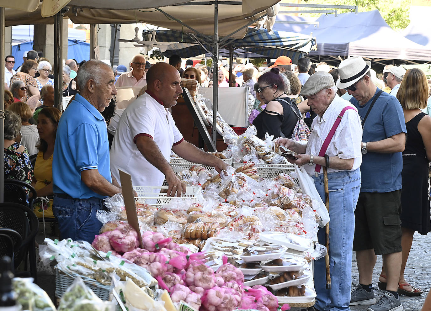 Fotos del Martes Mayor de Plasencia