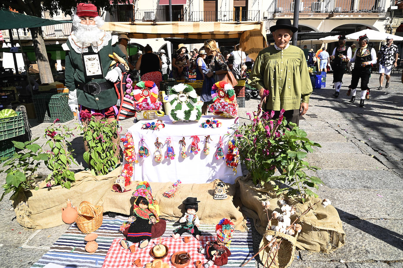 Fotos del Martes Mayor de Plasencia