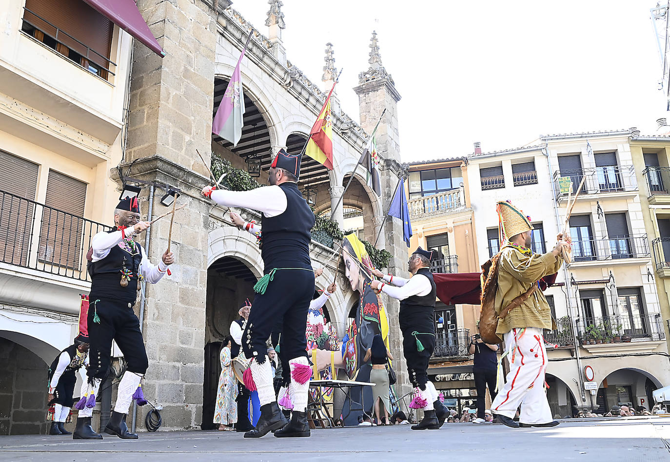 Fotos del Martes Mayor de Plasencia