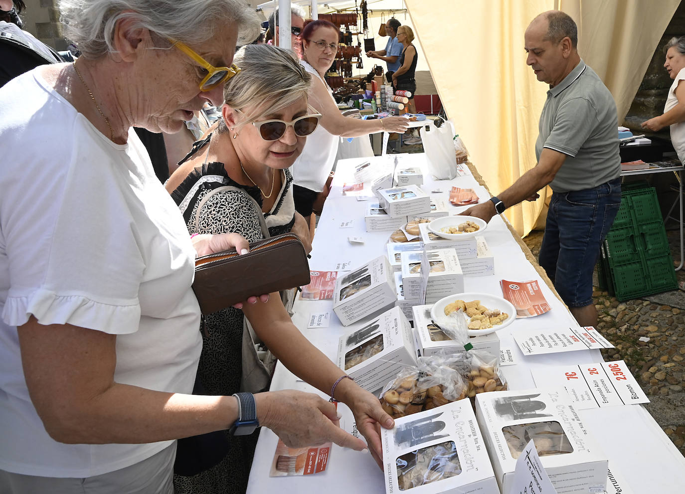 Fotos del Martes Mayor de Plasencia