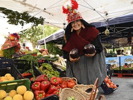 Gran ambiente en esta fiesta declarada de Interés Turístico Regional