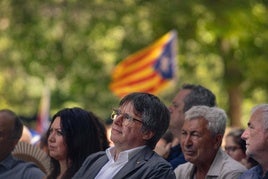 El regreso de Puigdemont