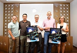 Presentación del Festival Medieval