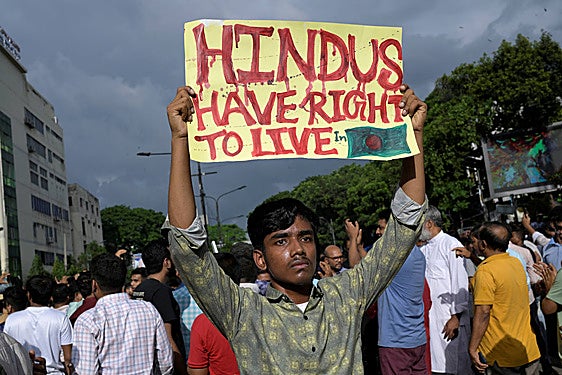 Una oportunidad para Bangladés